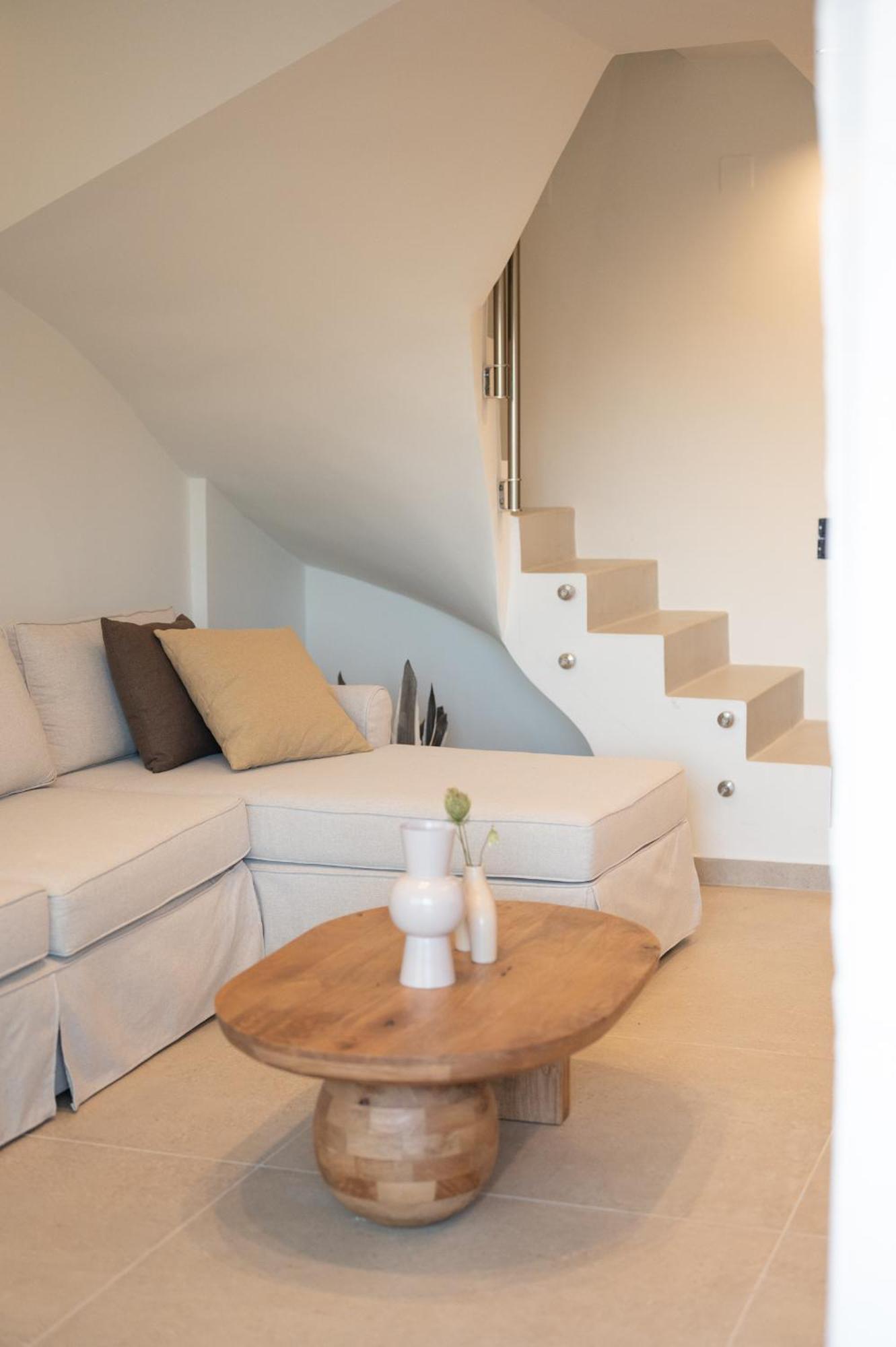 Milion Residences Parga Eksteriør bilde